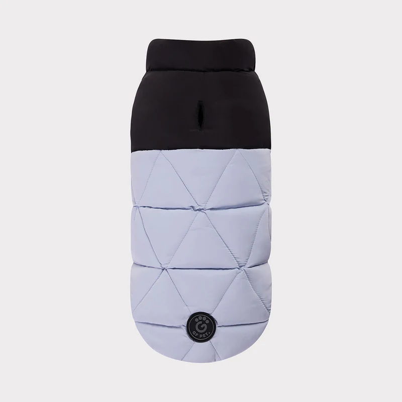Diamond Dog Puffer | Blue