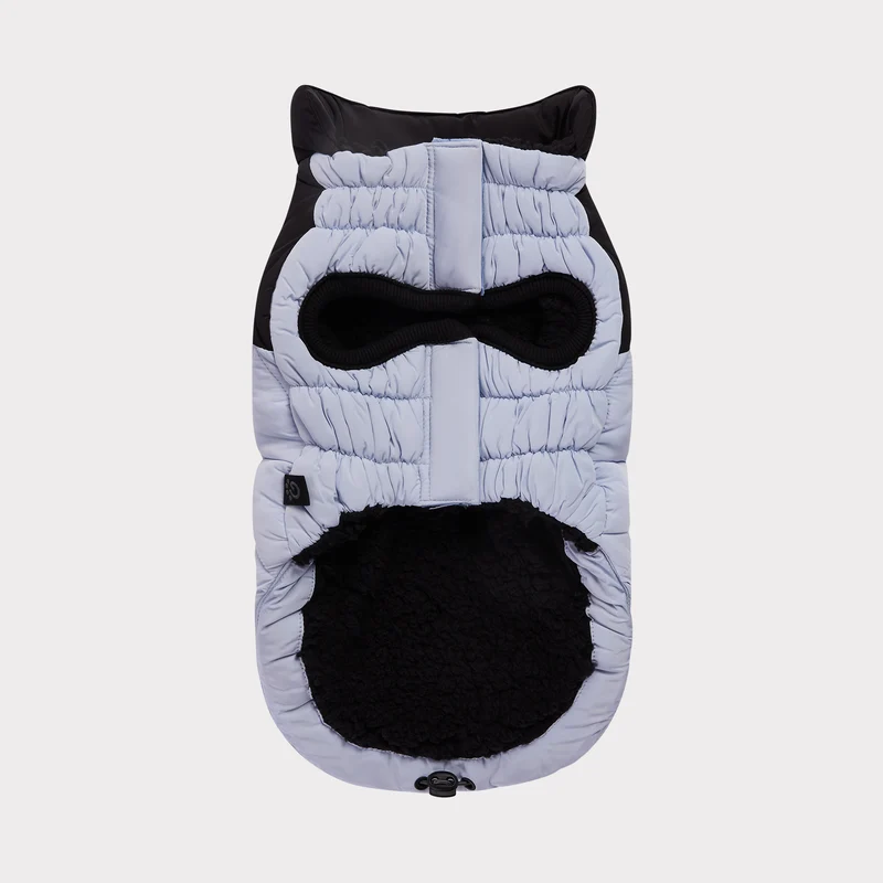 Diamond Dog Puffer | Blue