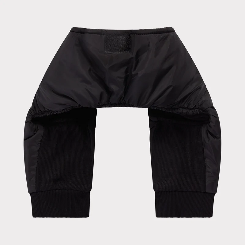 Odyssey Dog Snowsuit | Black