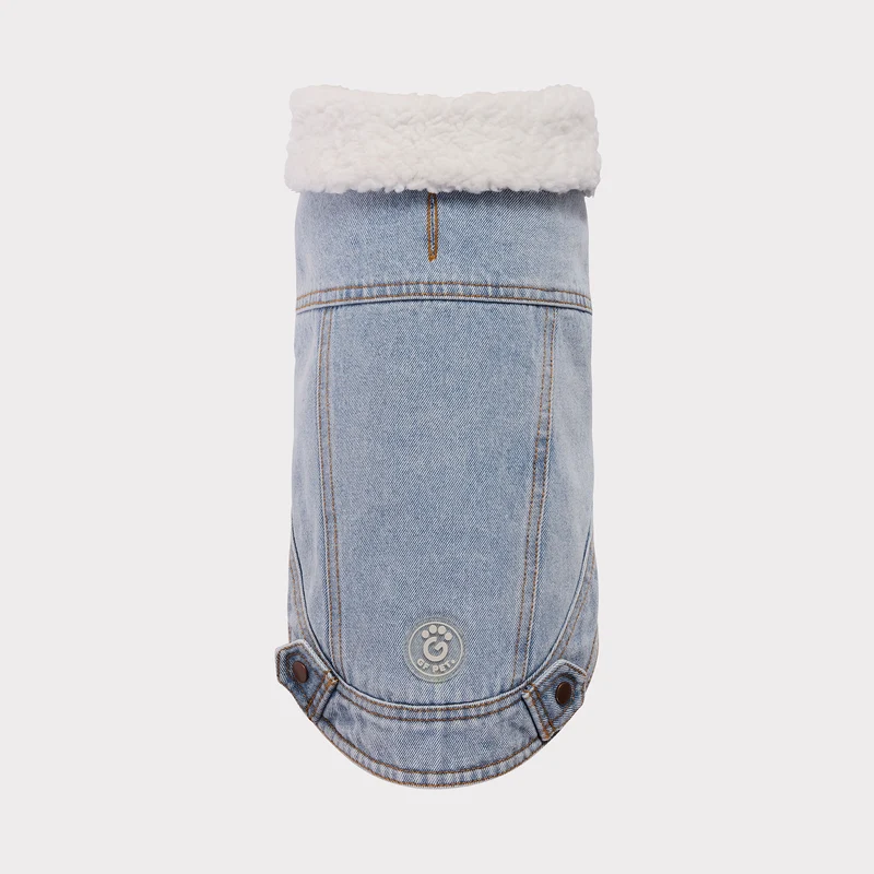 Northside Denim Dog Jacket | Light Wash