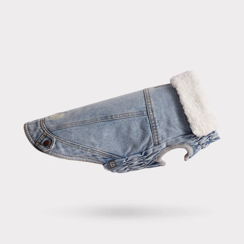 Northside Denim Dog Jacket | Light Wash