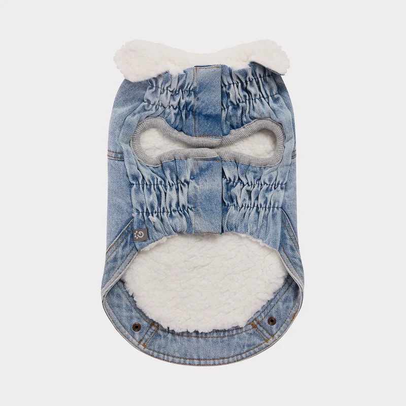 Northside Denim Dog Jacket | Light Wash