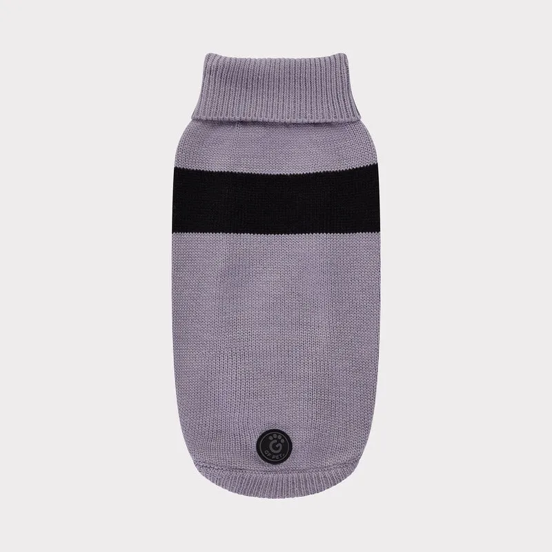 Catalyst Dog Sweater | Grey