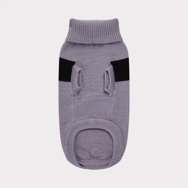Catalyst Dog Sweater | Grey