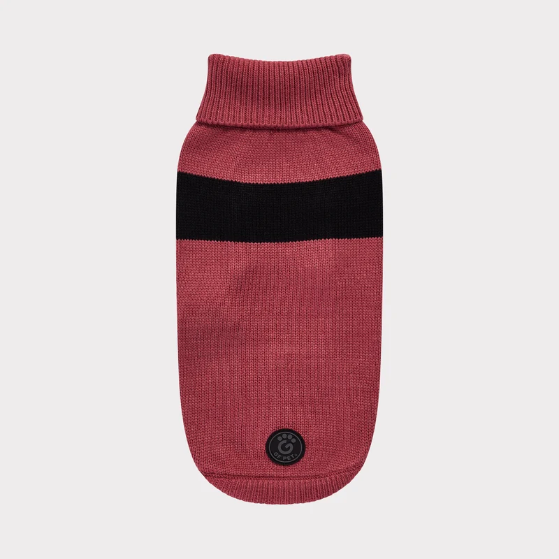 Catalyst Dog Sweater | Pink