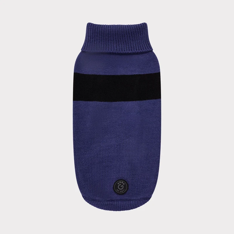 Catalyst Dog Sweater | Blue