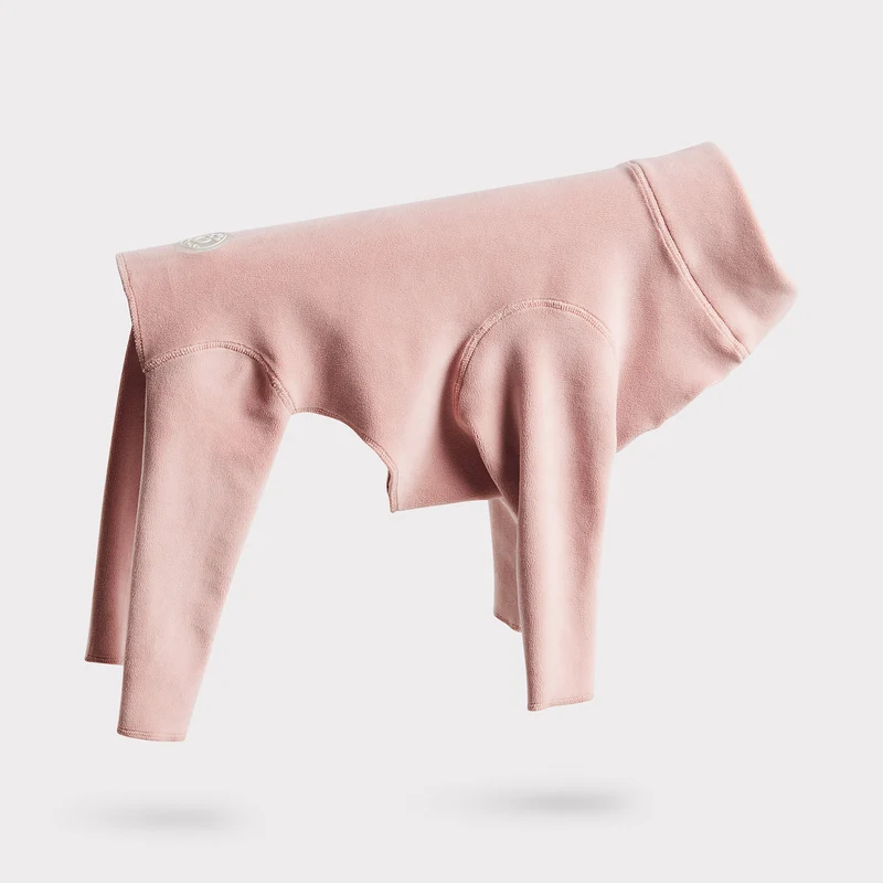 Gondola Dog Onesie | Pink
