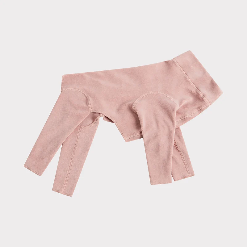 Gondola Dog Onesie | Pink