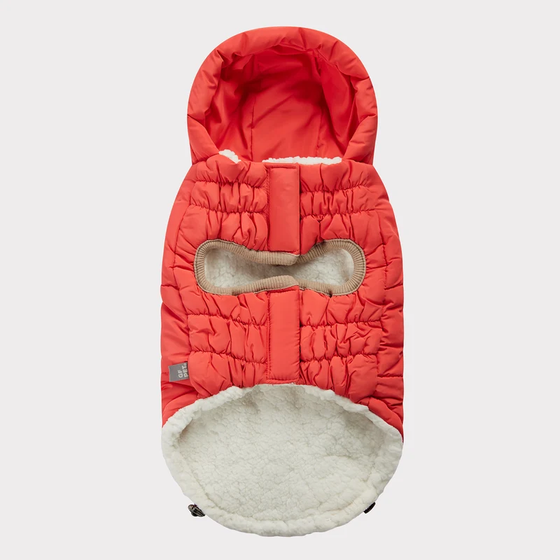 InFiber™ Nordic Dog Parka | Cayenne