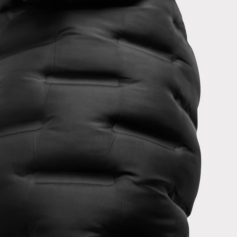 Cloud Dog Parka | Black