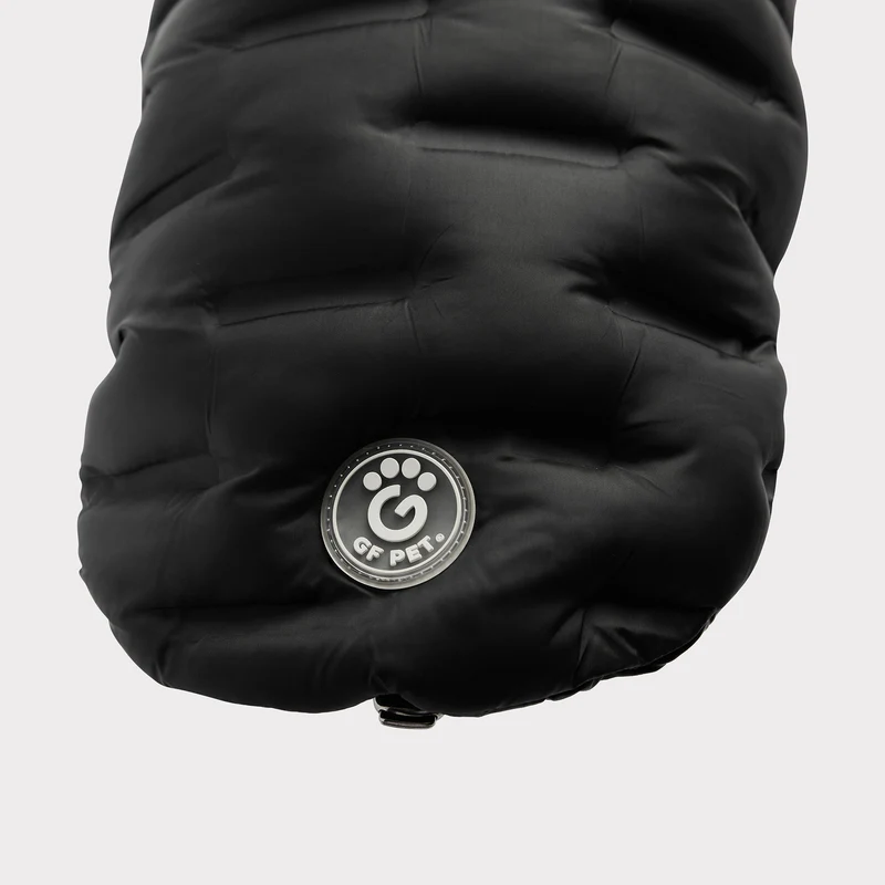 Cloud Dog Parka | Black