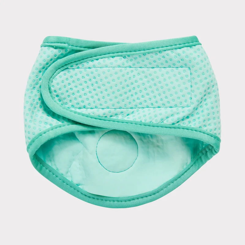 Ice Band® | Dog Cooling Bandana | Aqua