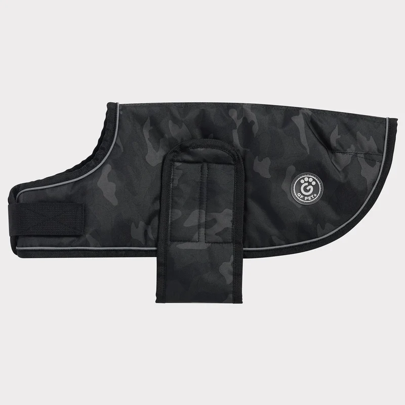 Blanket Dog Jacket | Camo