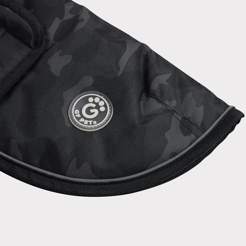 Blanket Dog Jacket | Camo