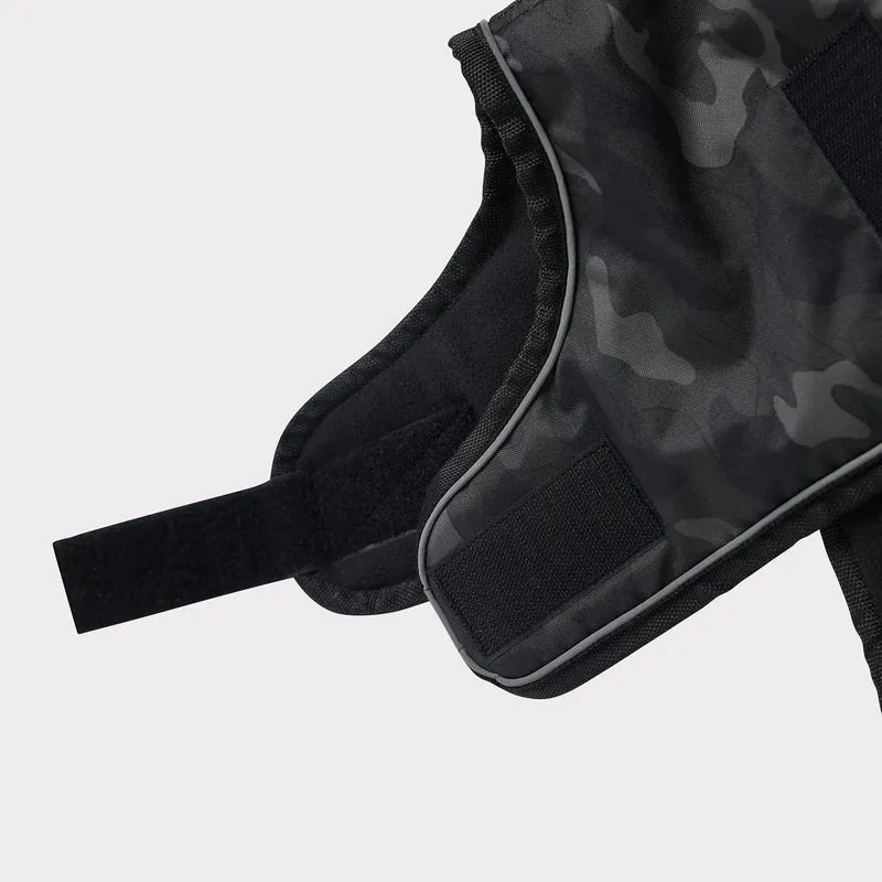 Blanket Dog Jacket | Camo