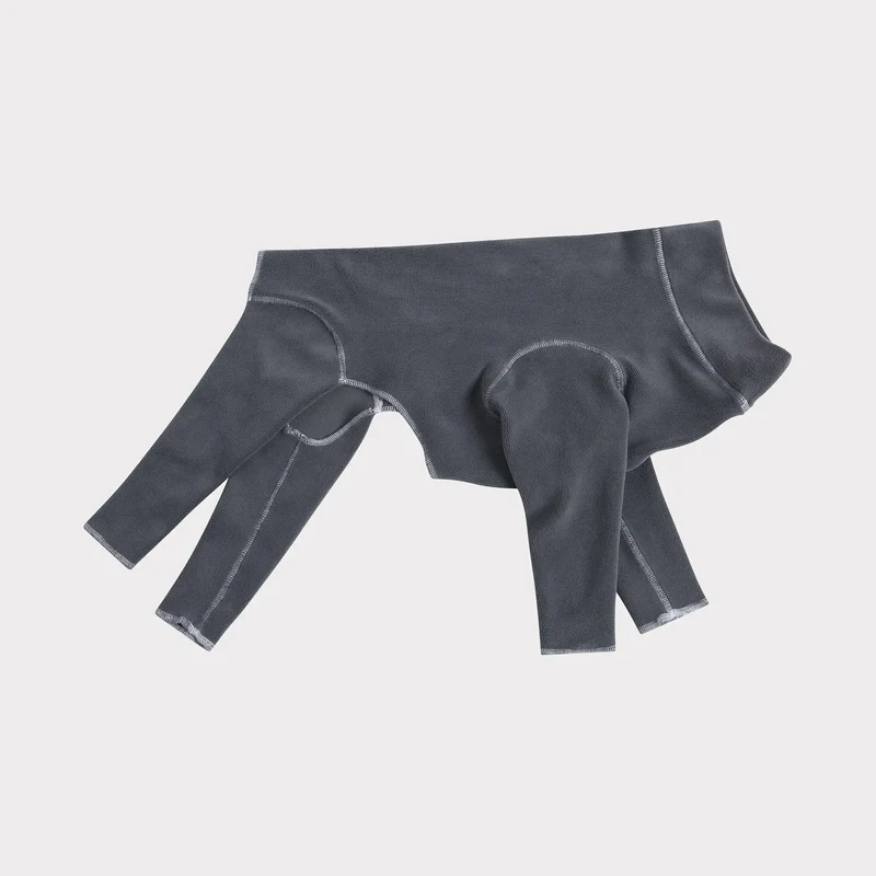 Gondola Dog Onesie | Charcoal