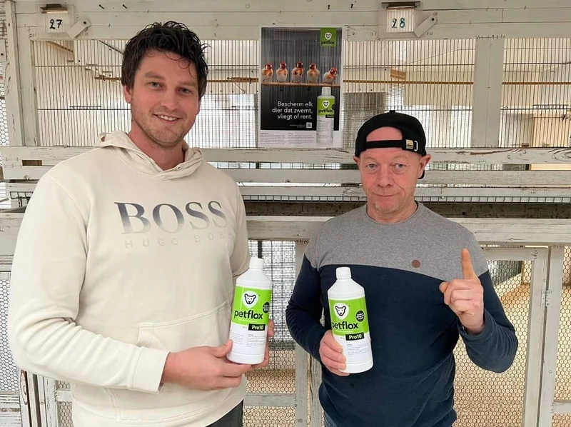 Petflox Pro10 - 250 ml - Per tutti gli animali
