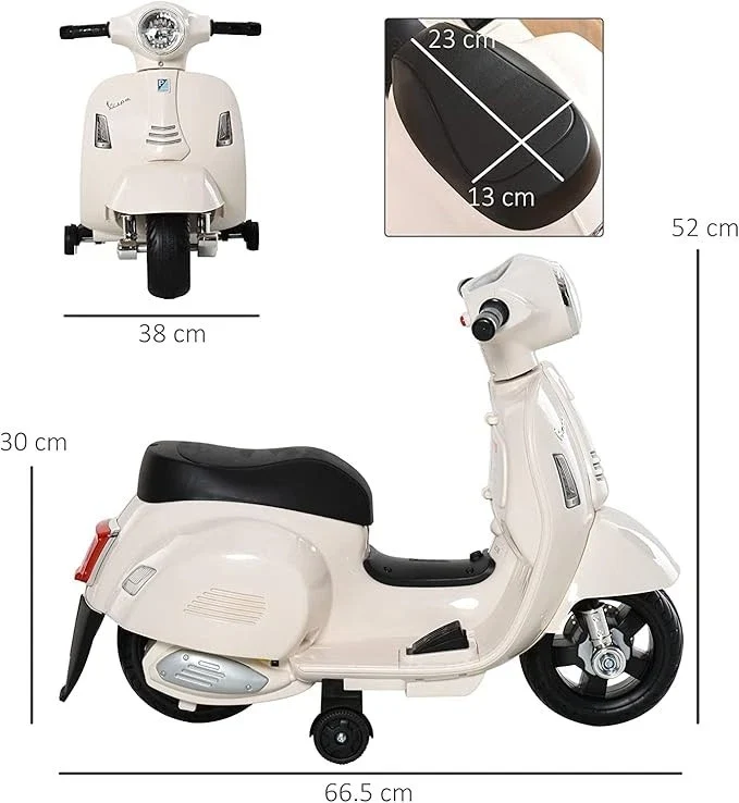 Adatta per Bambini da 18 a 36 mesi o fino a 25 kg di peso