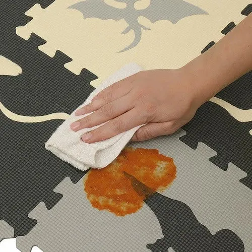 Tappeto Puzzle in schiuma - tappeto da gioco educativo morbido