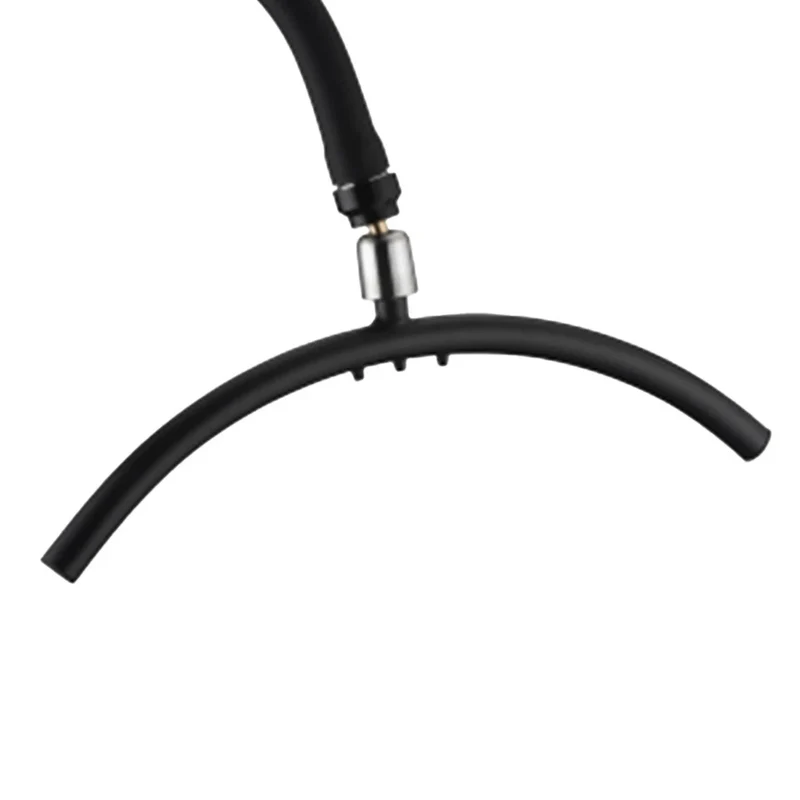 DOCCETTA KIT UNIVERSALE LAVATESTA PARRUCCHIERE Doccetta acquastop + Soffioni