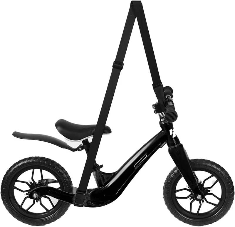 Bicicletta senza pedali, bici cavalcabile equilibrio pedagogica