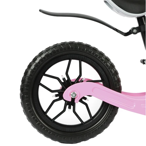 Bicicletta senza pedali, bici cavalcabile equilibrio pedagogica