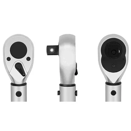 Chiave dinamometrica da 1/2"+ bussole+ prolunga