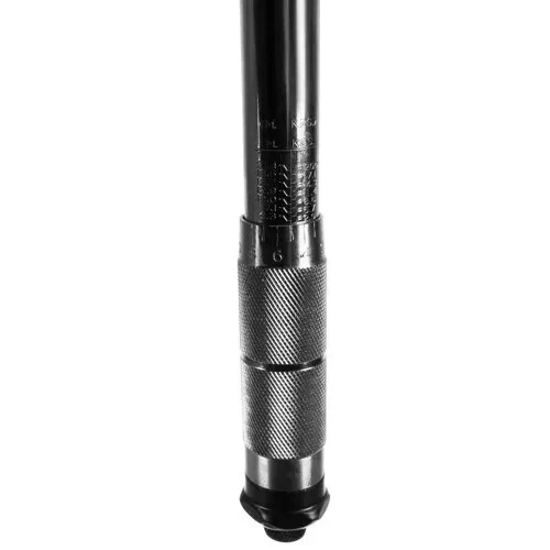 Chiave dinamometrica da 1/2"+ bussole+ prolunga