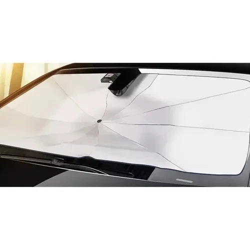 Parabrezza/ombrello per auto