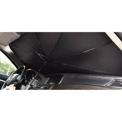 Parabrezza/ombrello per auto