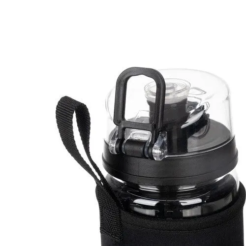 Borraccia per bevande, sigillata, per lo sport, con inserto per frutta, 1l 1000ml!