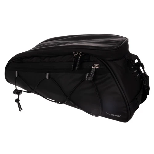 Borsa per bicicletta, borsa per portapacchi, impermeabile e termica per bici, set da 3!