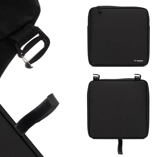 Borsa per bicicletta, borsa per portapacchi, impermeabile e termica per bici, set da 3!