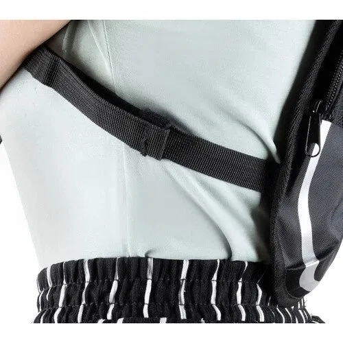 Zaino per idratazione con borraccia sacca d'acqua da 2 l per bici corsa trekking