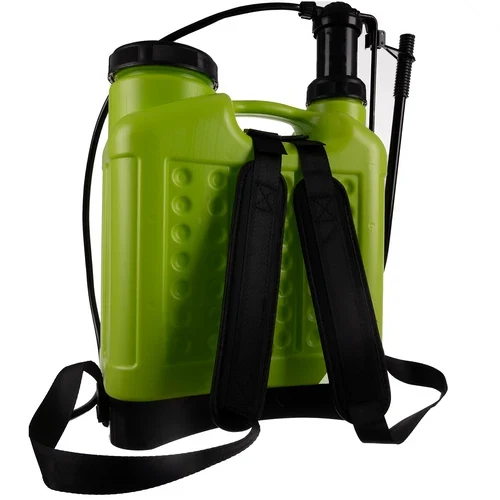 16L Spruzzatore Manuale a Pompa asta lunga Nebulizzatore a Pressione Irrigazione