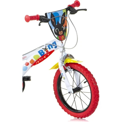 Bici bambino bing 10"