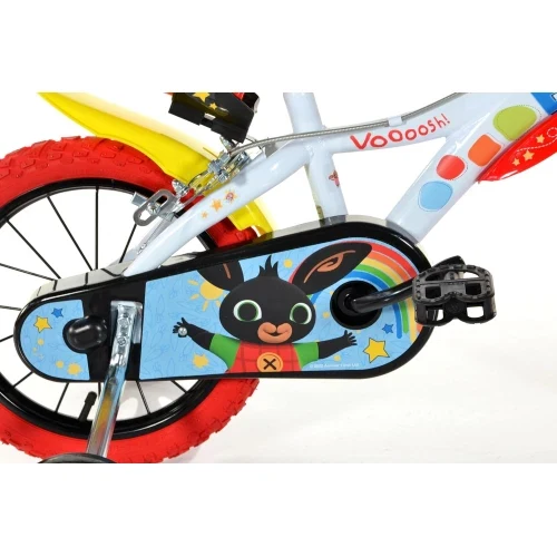 Bici bambino bing 10"