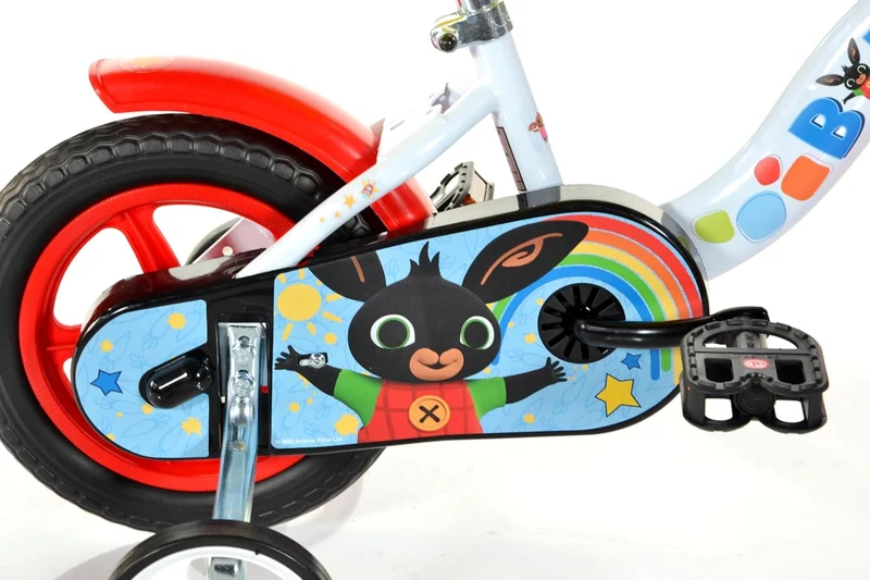 Bici bambino bing 10"