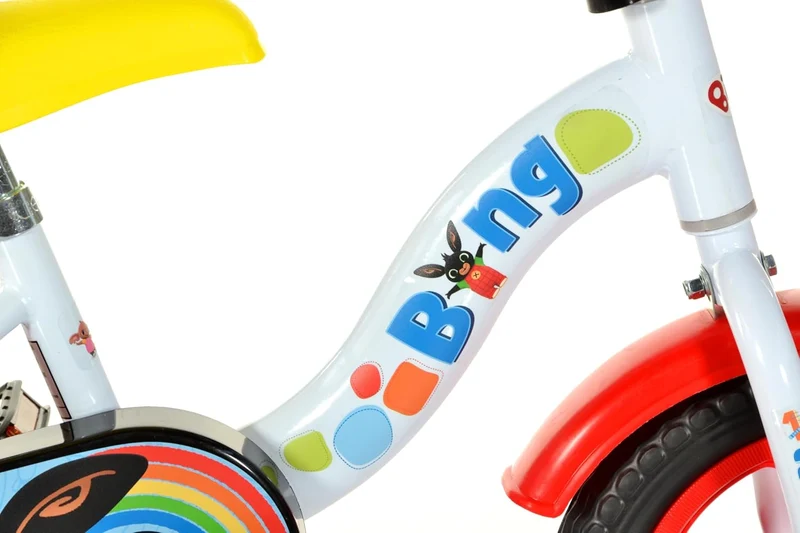 Bici bambino bing 10"