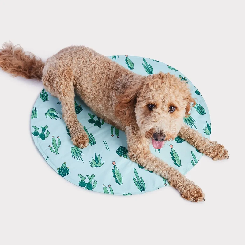 ICE MAT® Pet Cooling Mat | Aqua