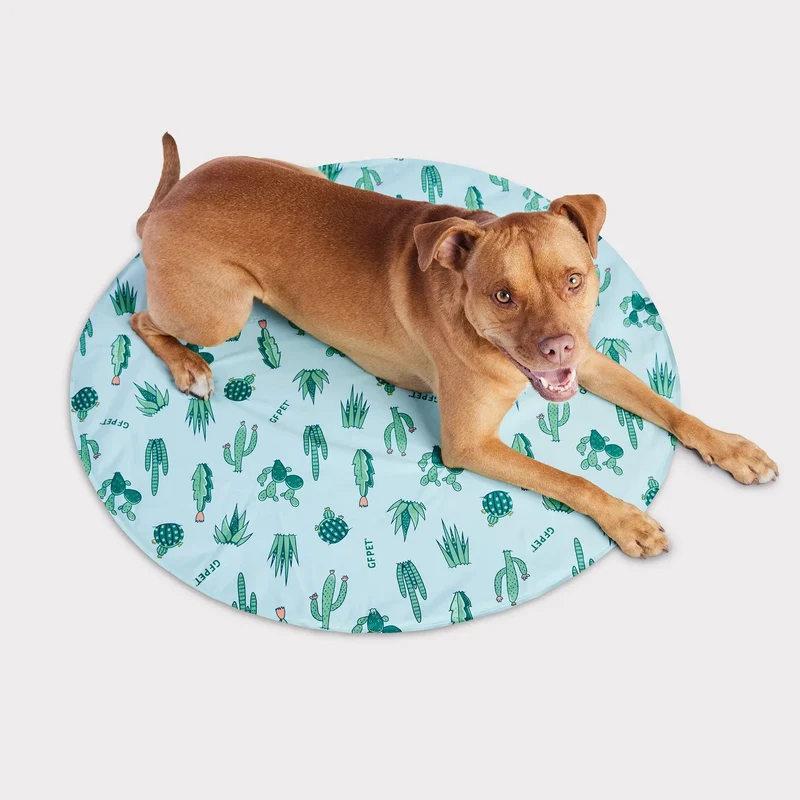 ICE MAT® Pet Cooling Mat | Aqua