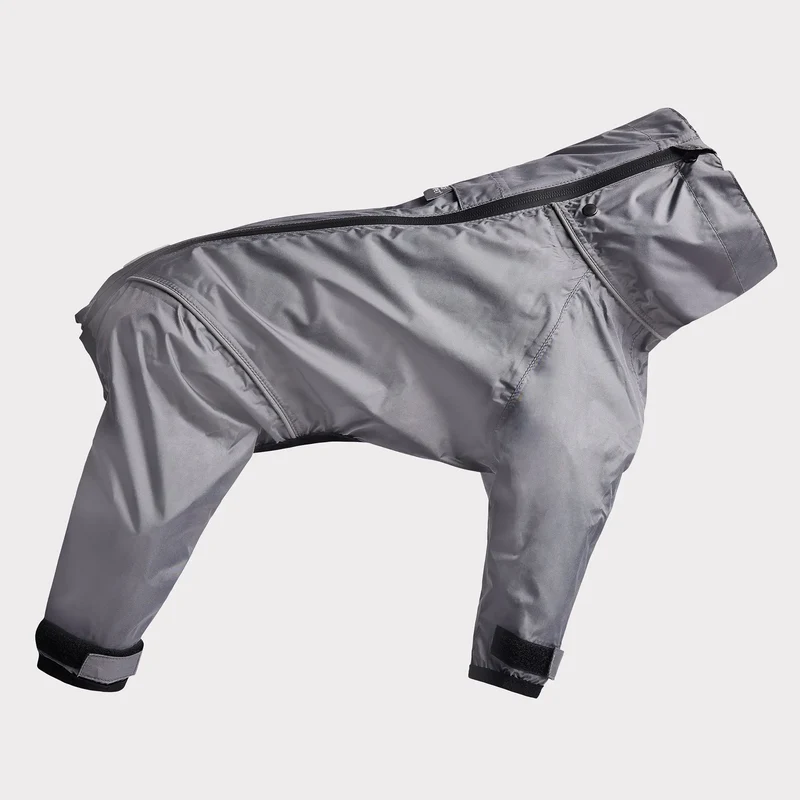 Dog Splash Suit | Charcoal