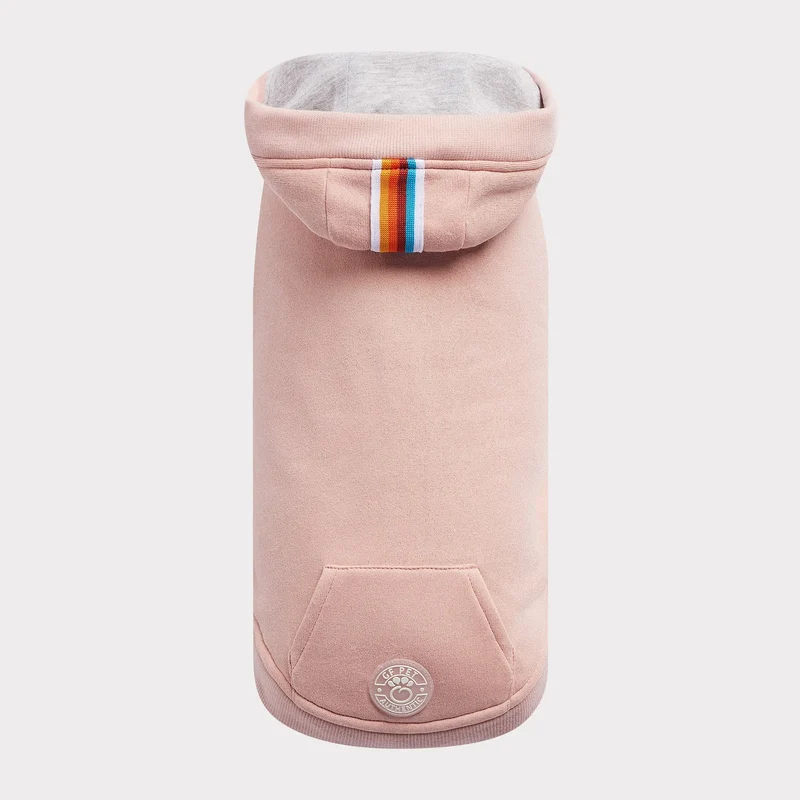 Urban Dog Hoodie | Pink