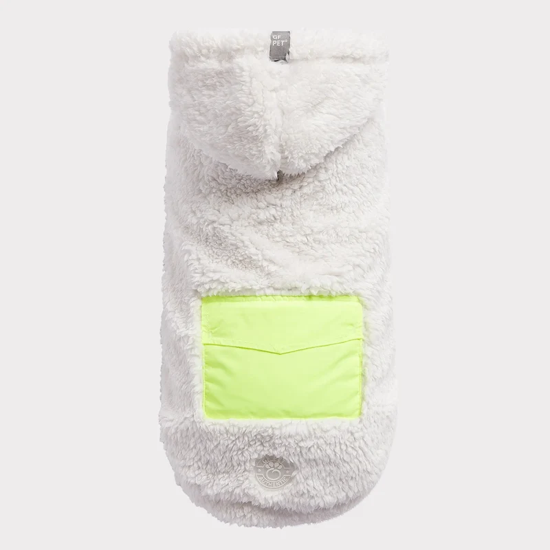 Cozy Dog Hoodie | Off White