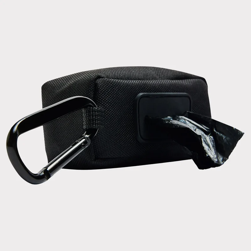 Poop Bag Dispenser | Black