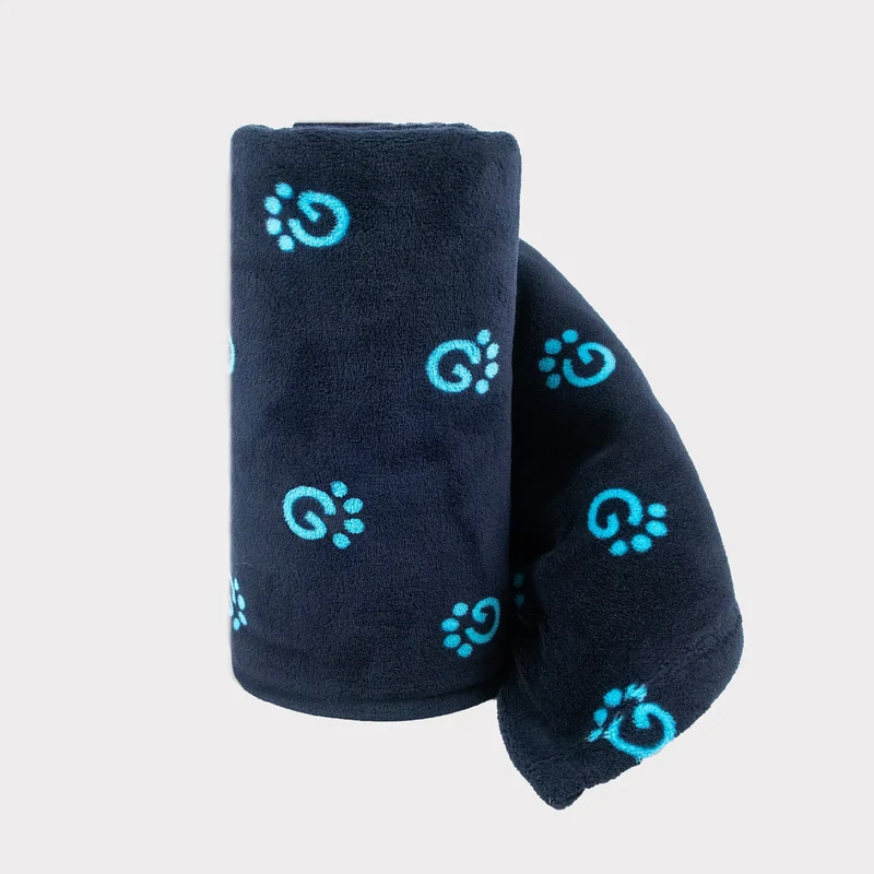 GF PET® Logo Blanket | Navy