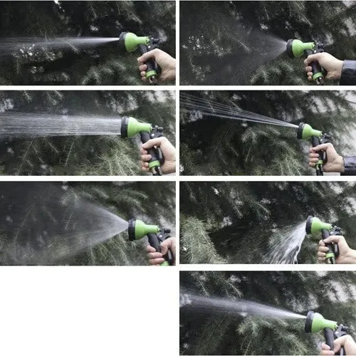 AVVOLGITUBO AUTOMATICO ACQUA GIARDINO GIREVOLE ED AUTOAVVOLGENTE A PARETE 25 MT