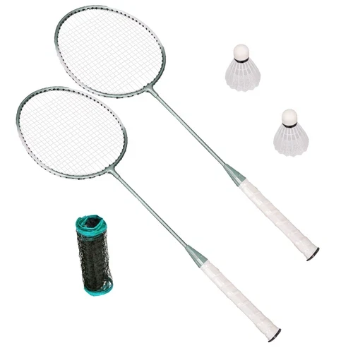 Rete portatile beach volley, badminton h 155 cm, rete tennis beach soccer paddle