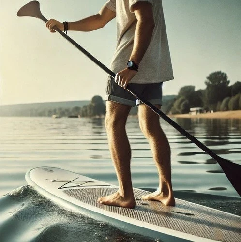 Pagaia Da Stand Up Paddle Remo Pagaia canoa kayak lunghezza regolabile modulare