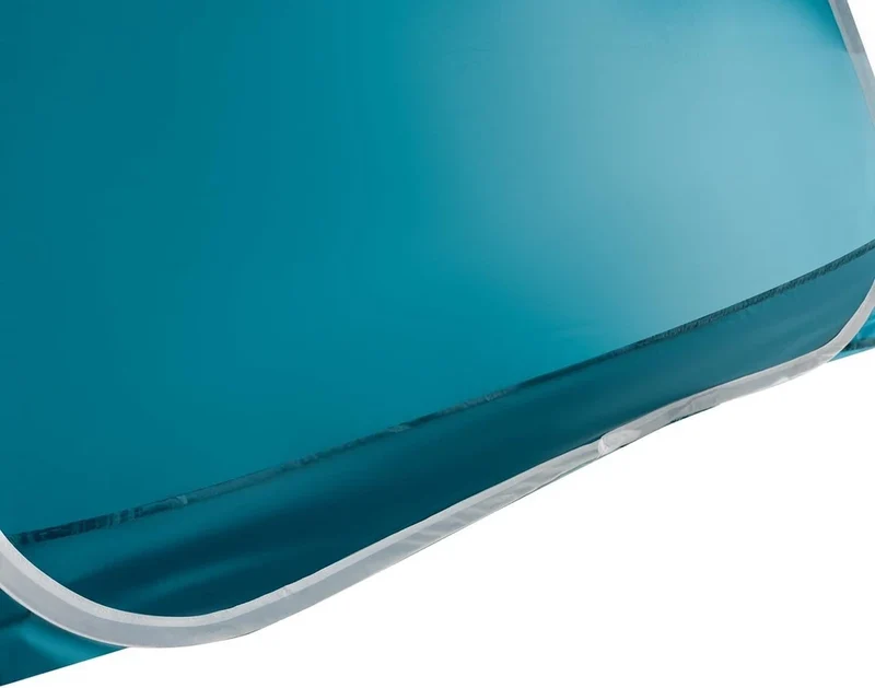 Tenda DA SPIAGGIA pop-up per 2 PERSONE campeggio filtro uv Tenda Impermeabile